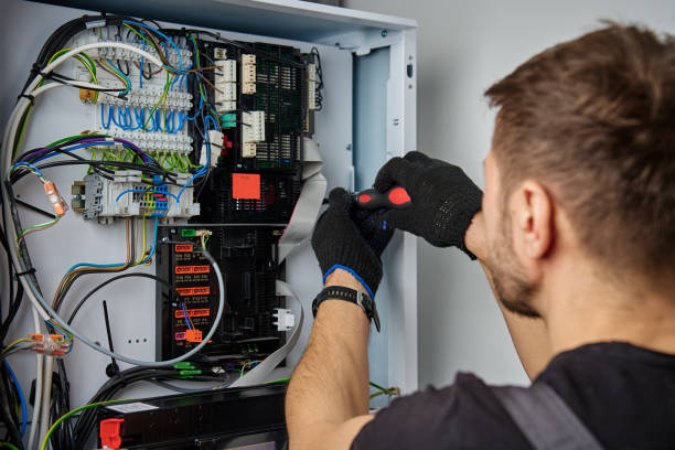 Licensed Electrical Panel Upgrade service in Munsey Park, NY - No Joke electrician